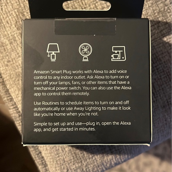 Amazon Smart Plug - Picture 2 of 3